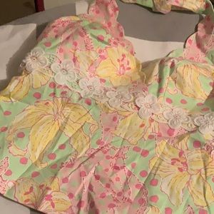 Lilly Pulitzer Halter